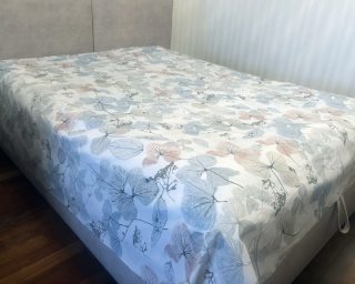Підковдра Бязь Преміум t-29767, 100% бавовна