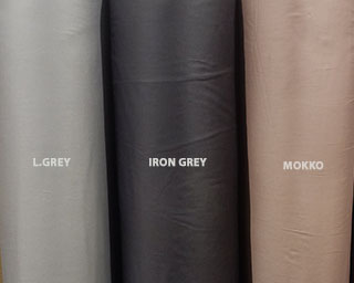 Сатин IRON GREY Paris Dream